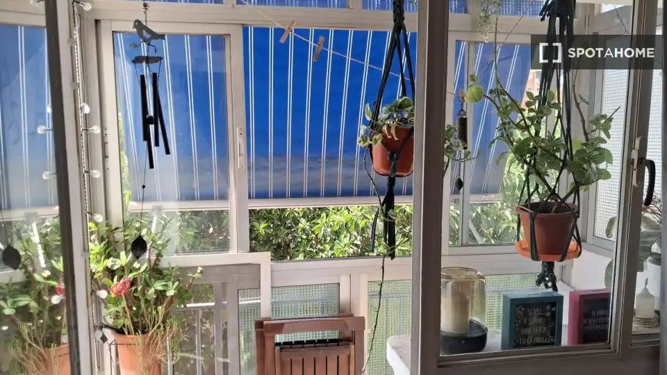 Habitación 85 m², Málaga