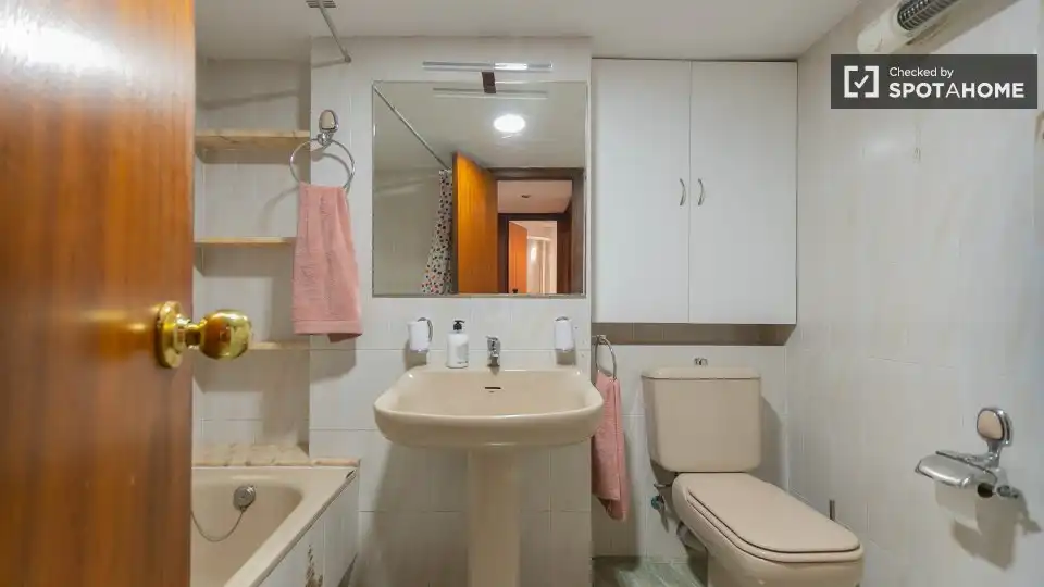 Habitació de lloguer, València