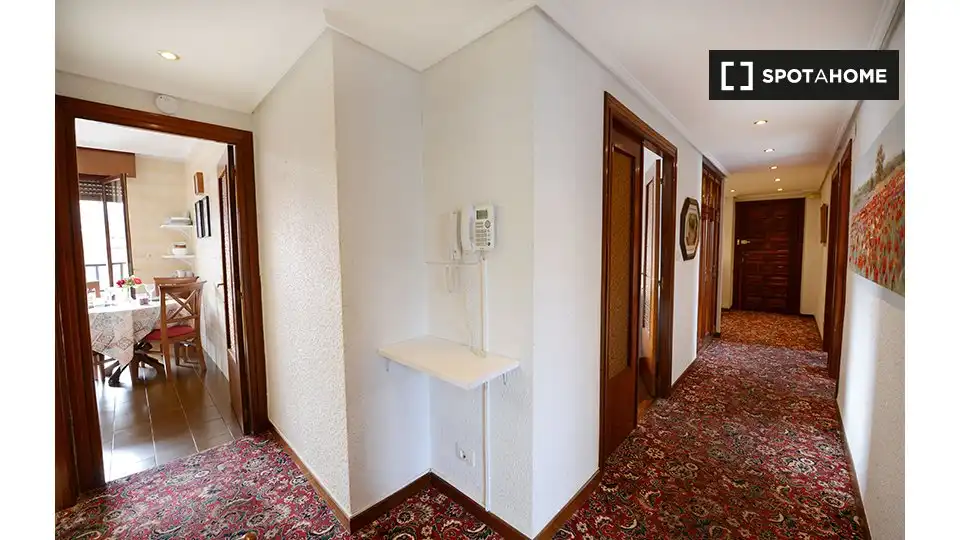 Habitación 115 m², Bilbao