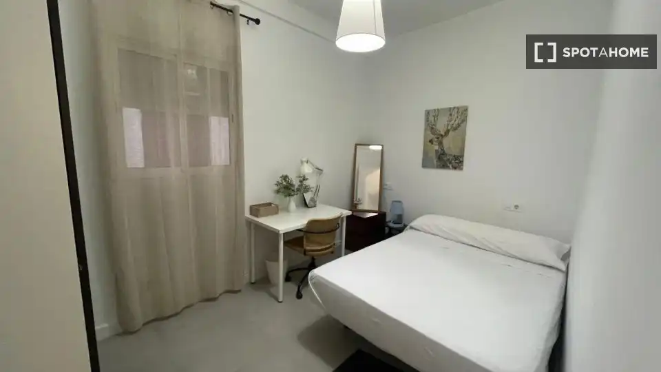 Habitació de lloguer, Sevilla