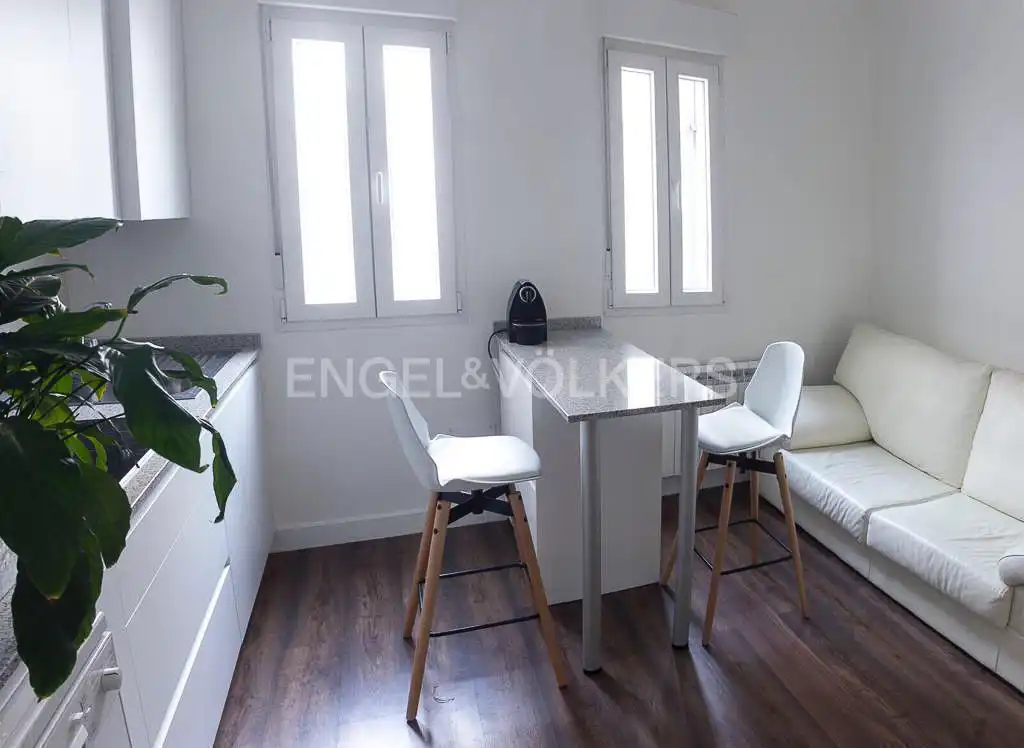 Wohnung 43 m² in Madrid