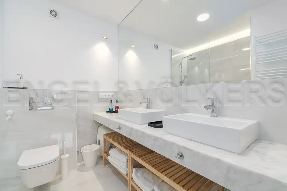 Piso de 80 m² en Vigo