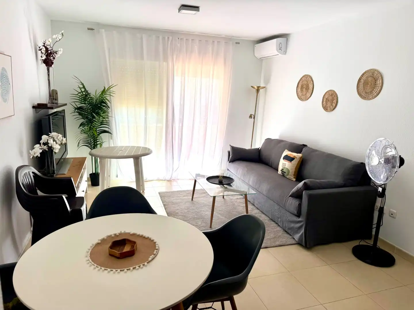 Piso de 78 m² en El Ejido