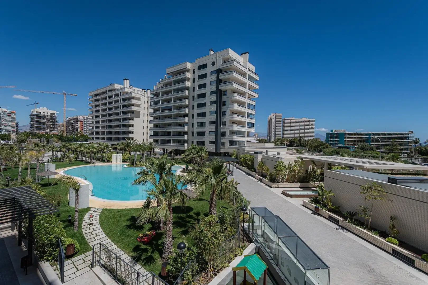 Pis de 85 m² a Alacant
