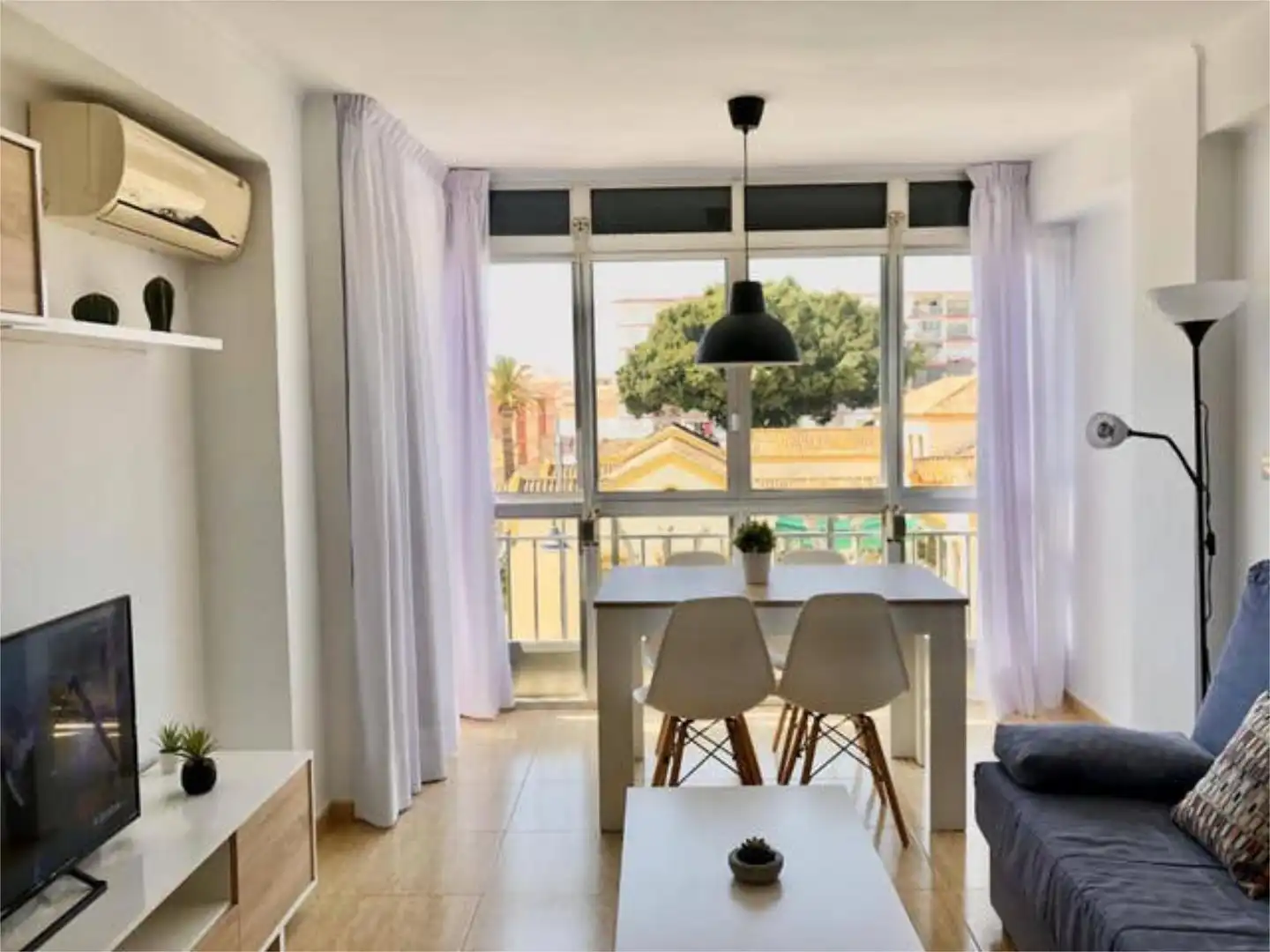Piso de 45 m² en Vélez-Málaga