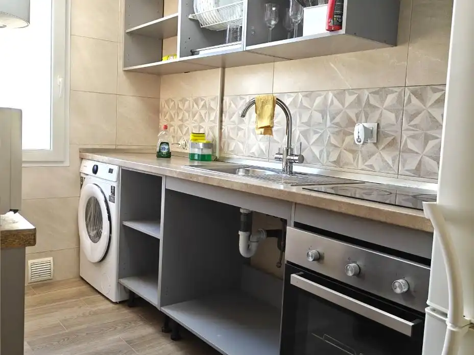 Piso de 50 m² en Albacete