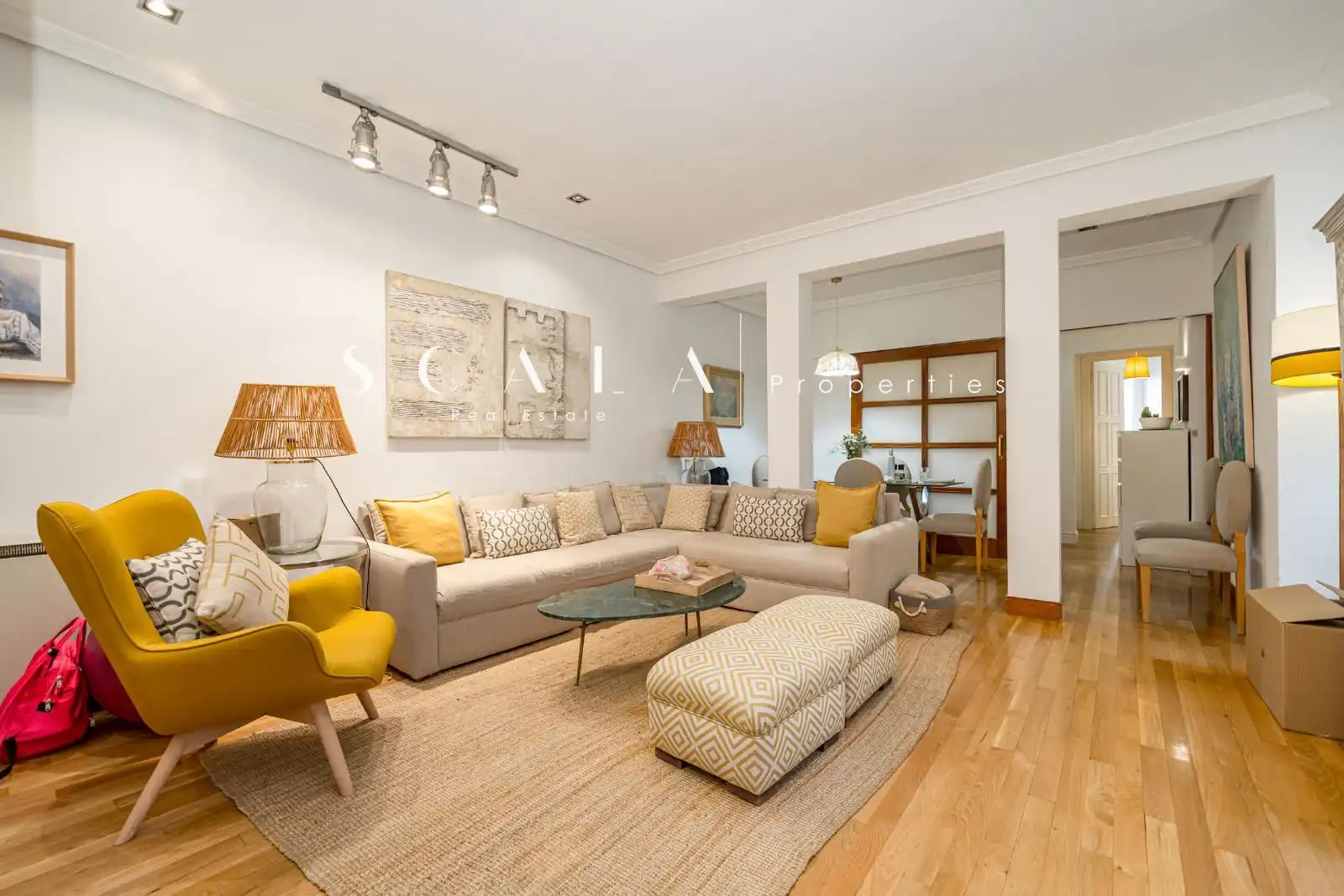 Wohnung 111 m² in Madrid