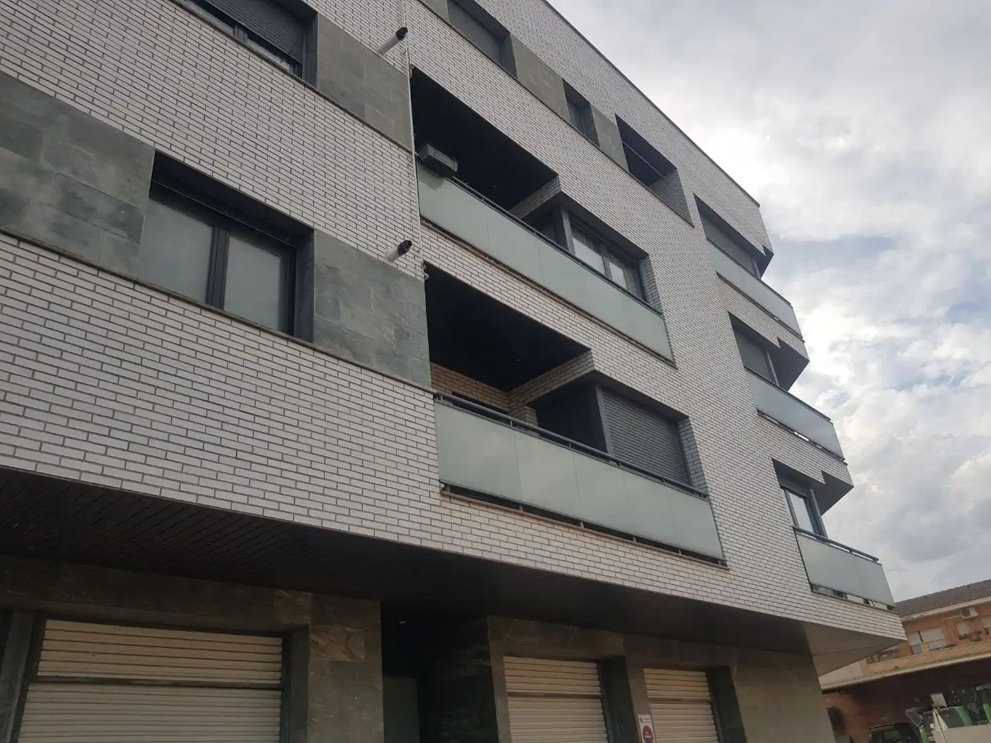 Wohnung 100 m² in Almenar