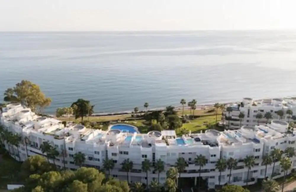 Pis de 161 m² a Estepona