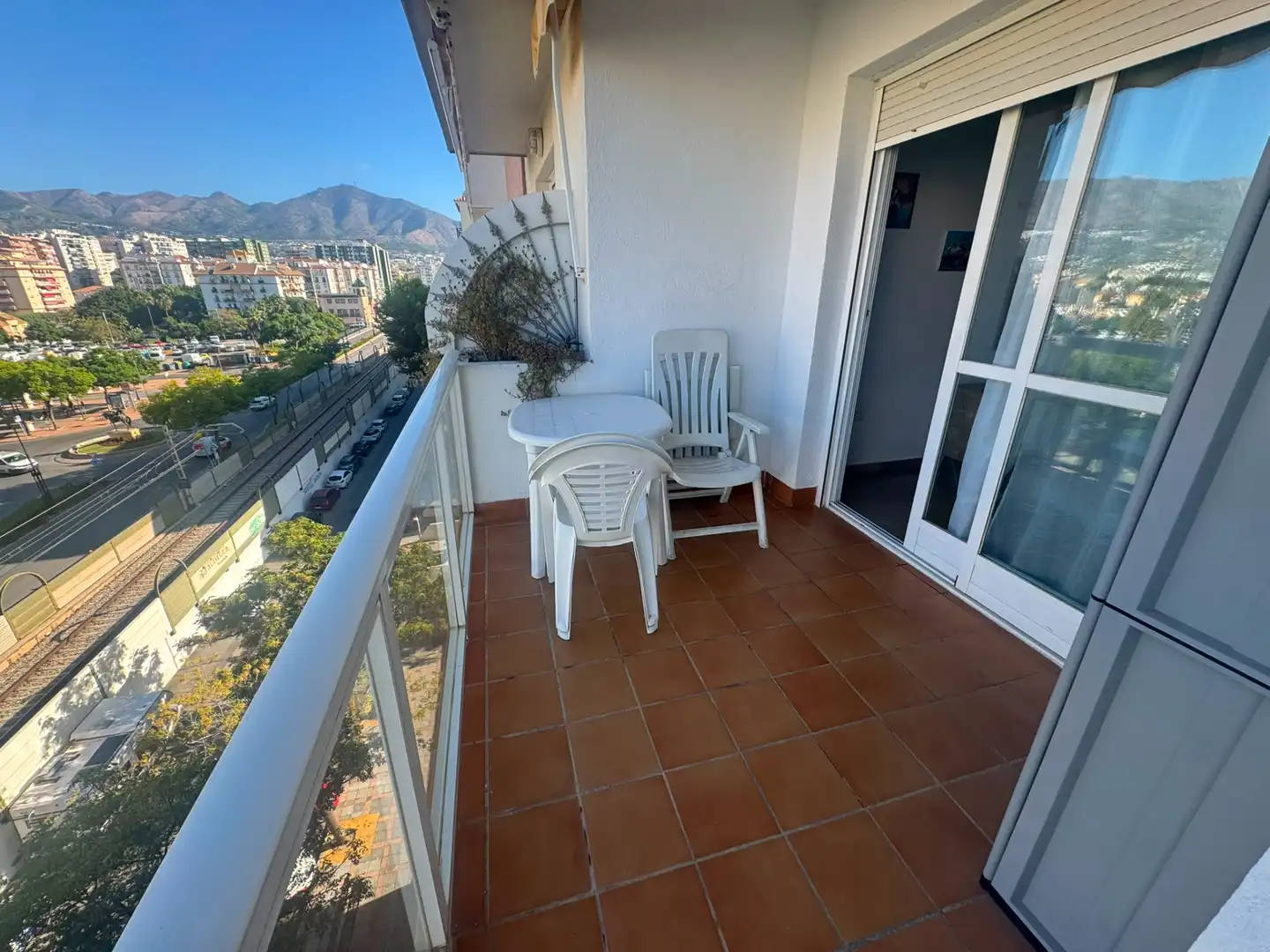 Piso de 85 m² en Fuengirola