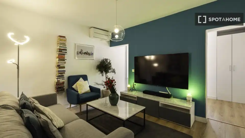 Piso de 120 m² en Madrid