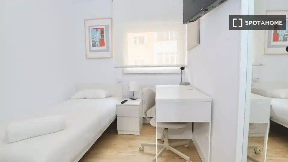 Habitación 67 m², Santander