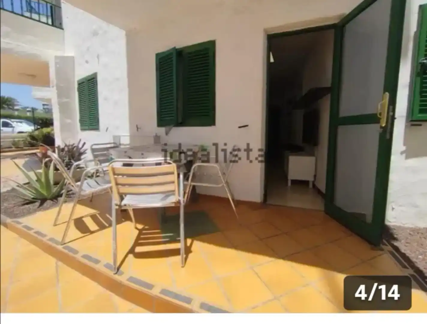 Piso de 45 m² en San Bartolomé de Tirajana