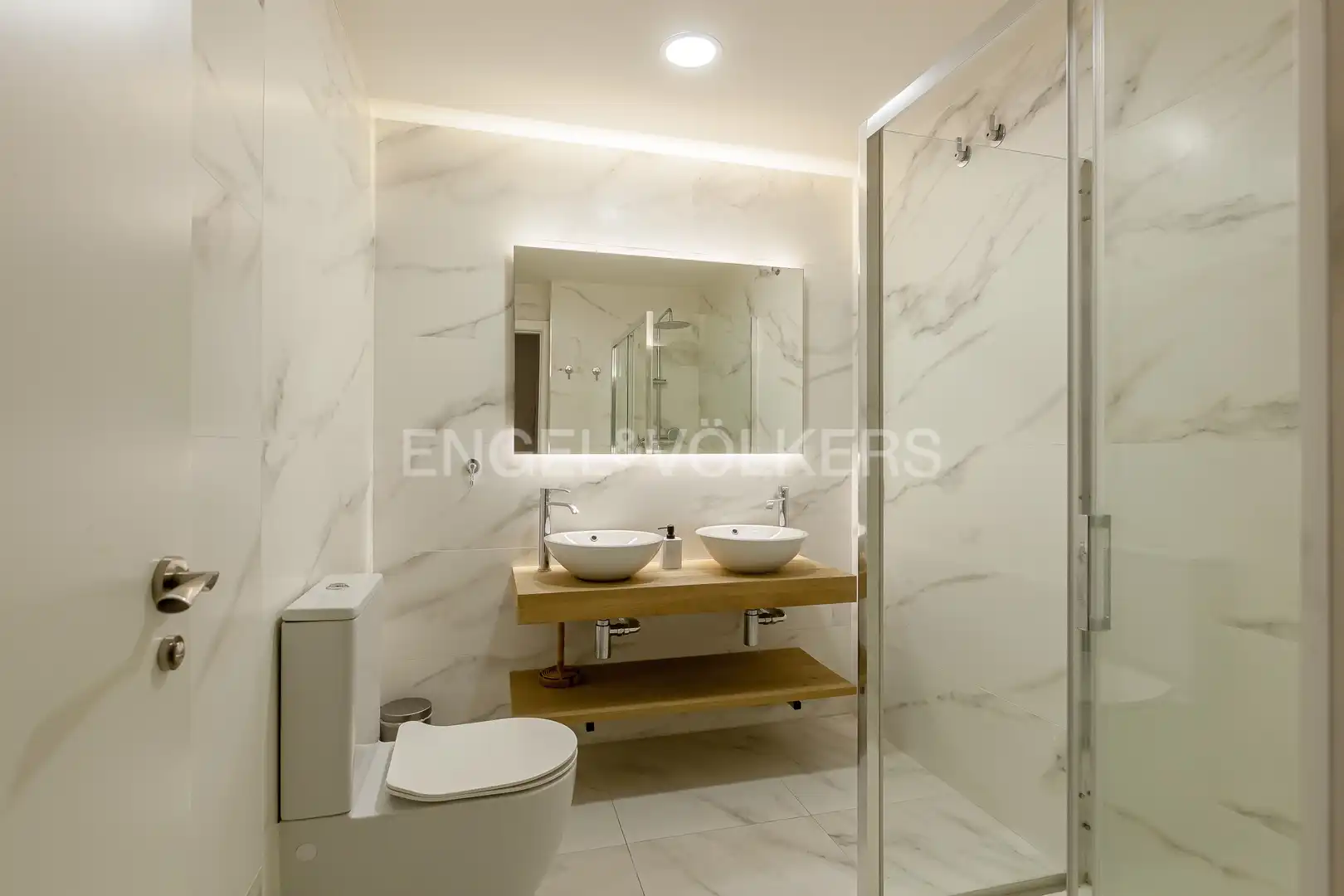 Flat 110 m² in Madrid