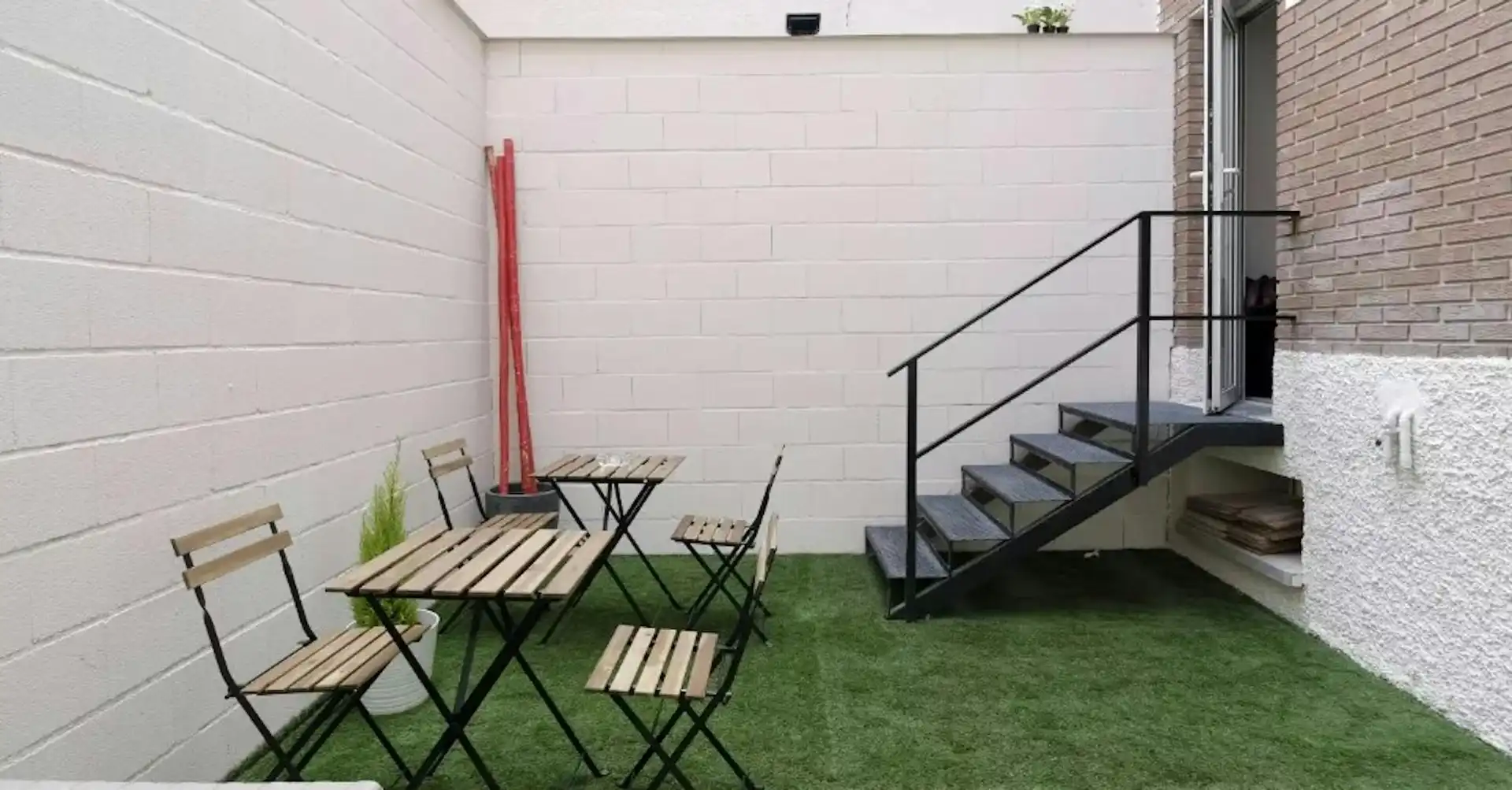 Habitación 220 m², Madrid