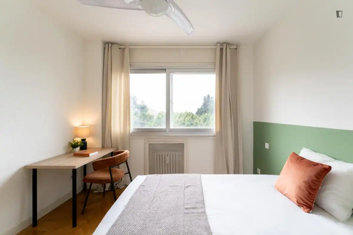 Habitación en alquiler, Madrid