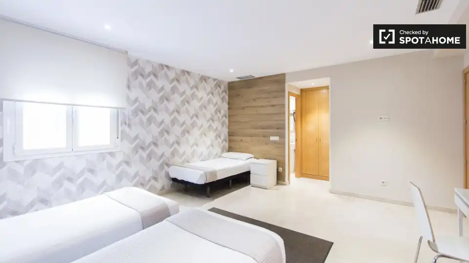 Piso de 57 m² en Madrid