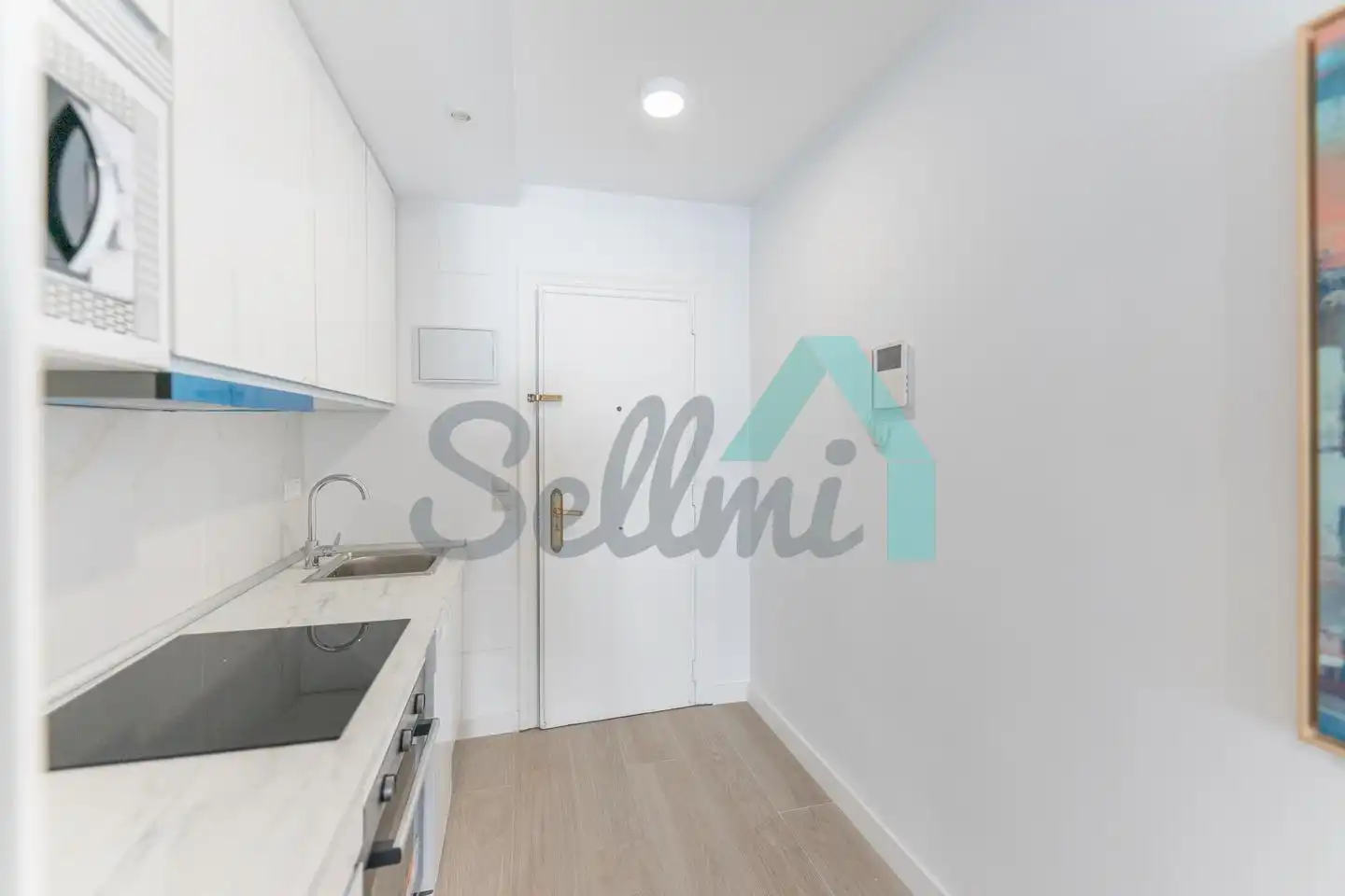 Piso de 67 m² en Oviedo