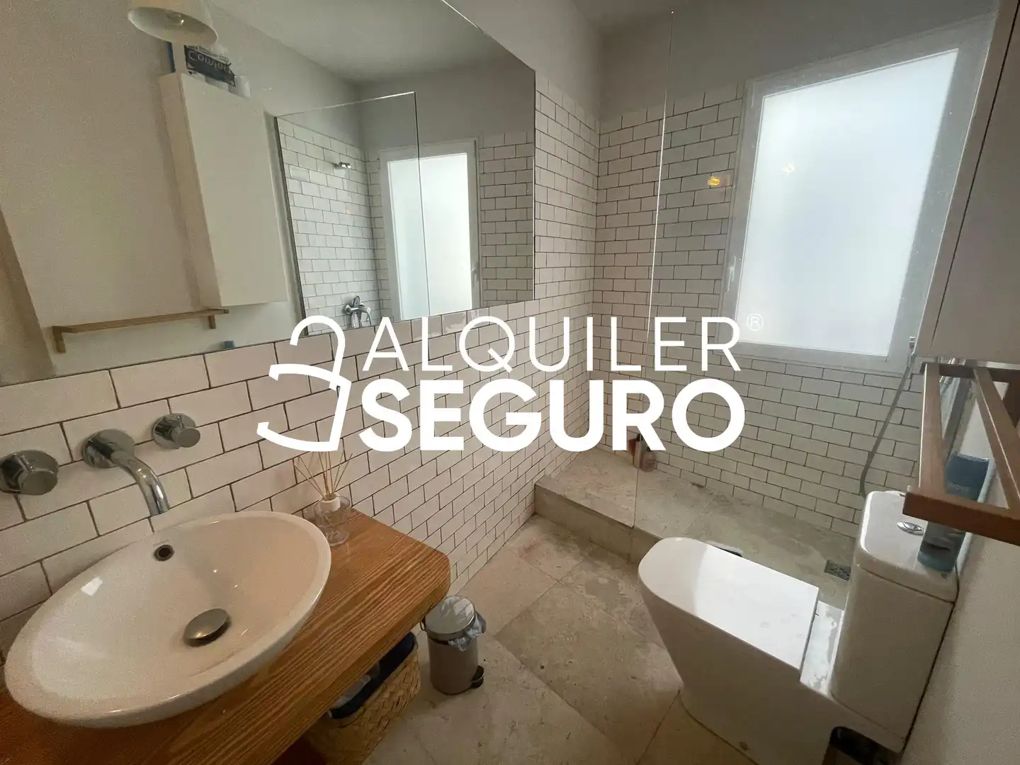 Pis de 46 m² a Madrid