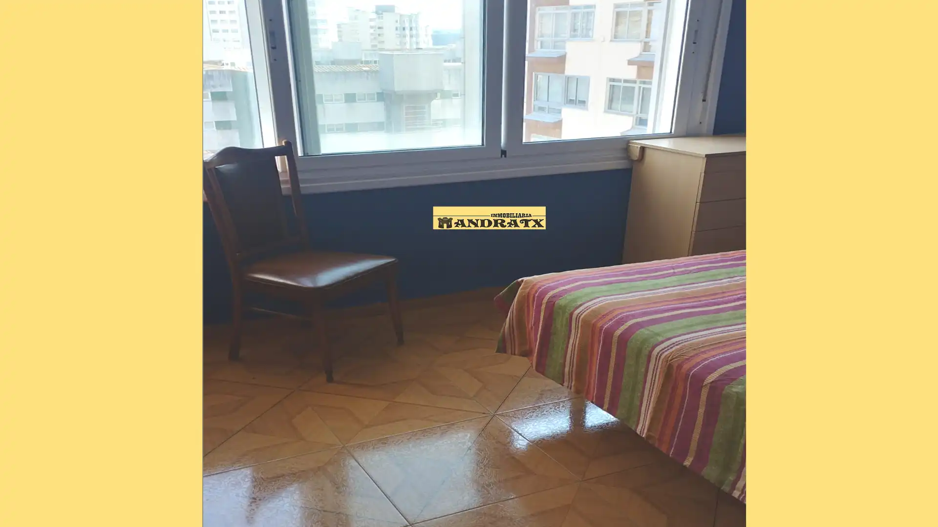 Piso de 90 m² en Ferrol