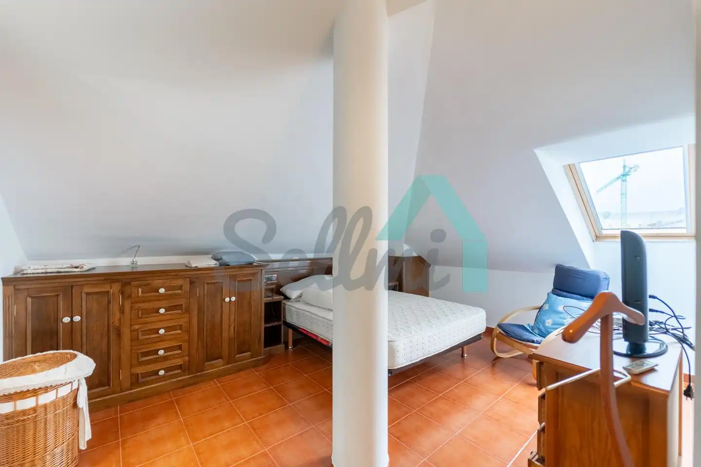 Piso de 120 m² en Castropol