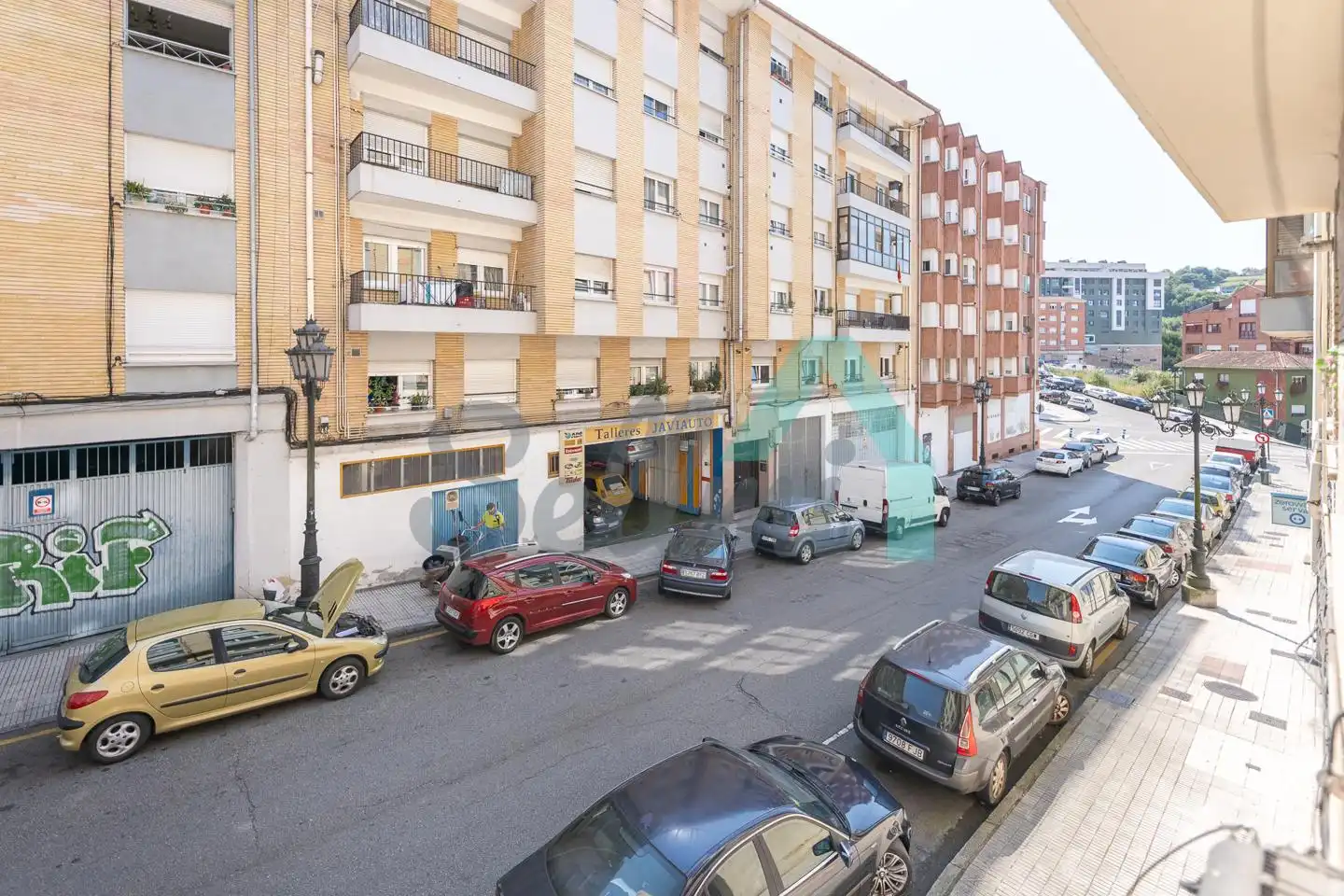 Piso de 78 m² en Oviedo
