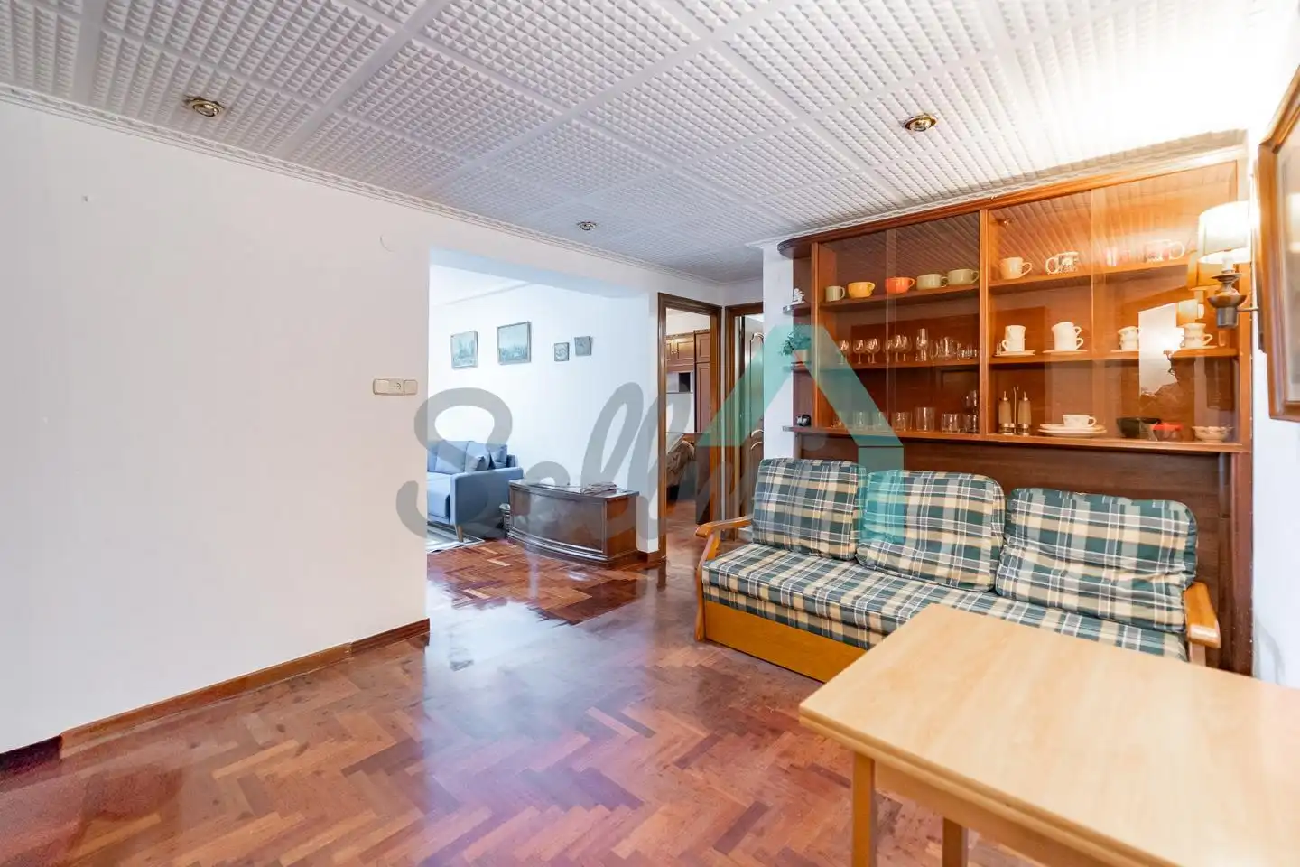 Piso de 65 m² en Gijón