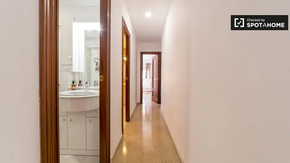 Habitación 128 m², Valencia