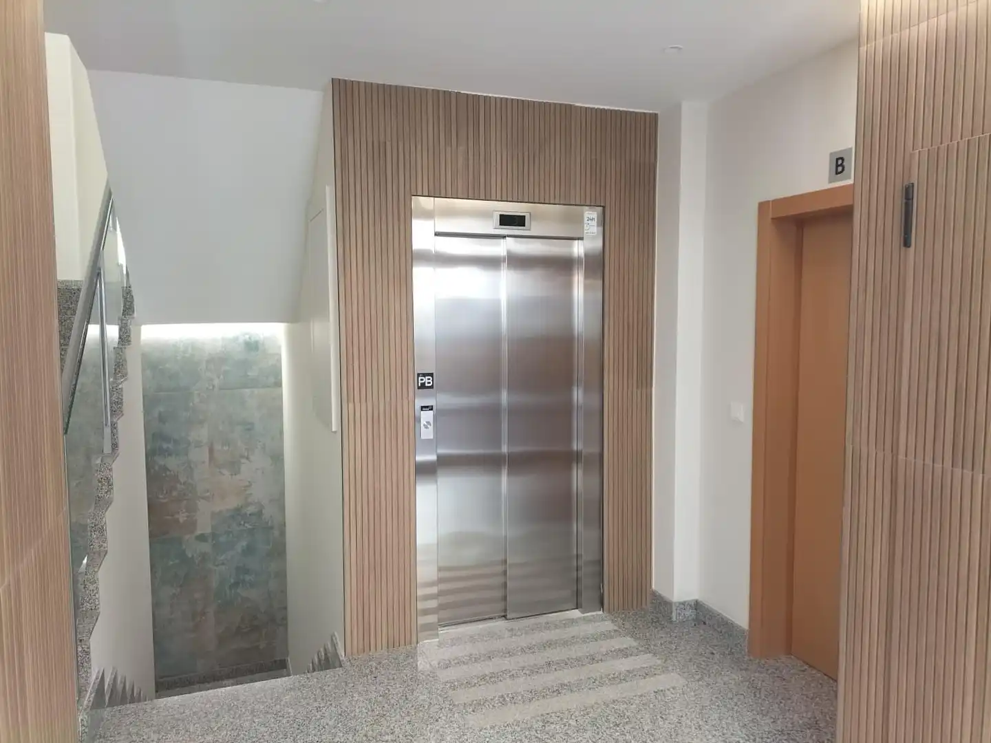 Piso de 58 m² en Palencia