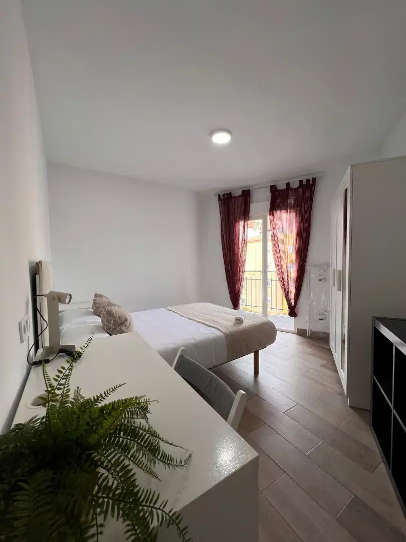 Habitación 100 m², Málaga