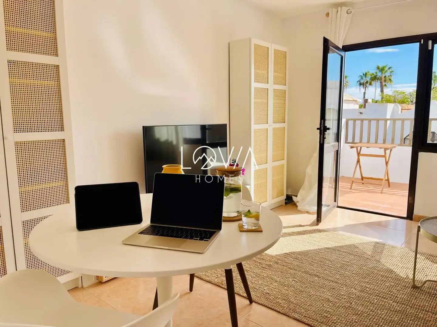 Piso de 45 m² en La Oliva