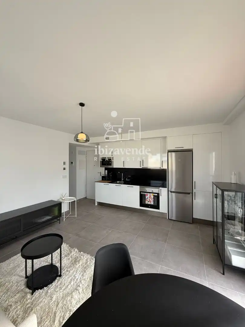 Pis de 54 m² a Sant Antoni de Portmany