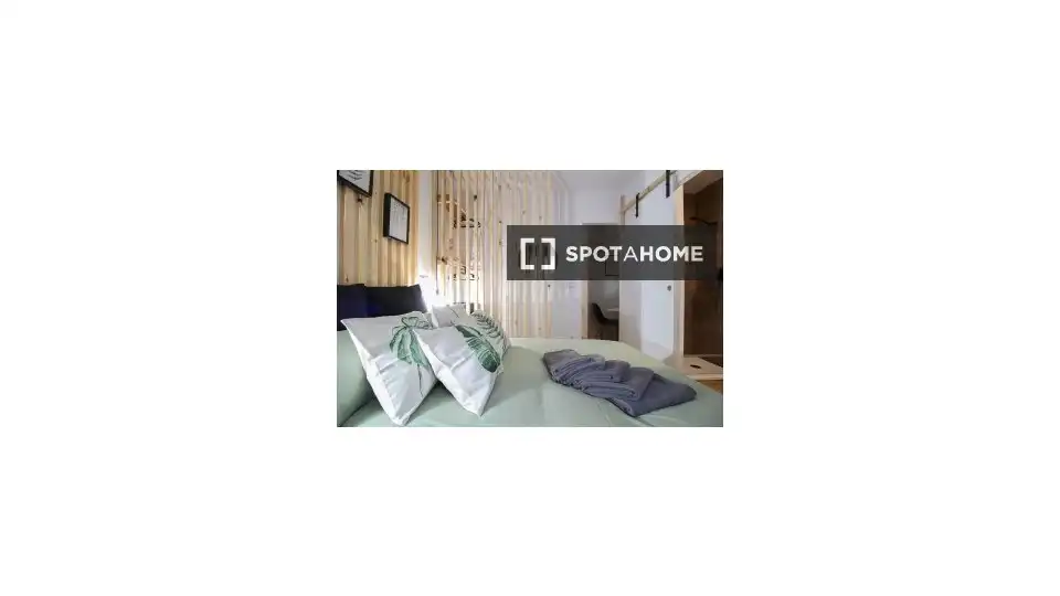 Habitación 40 m², Santander