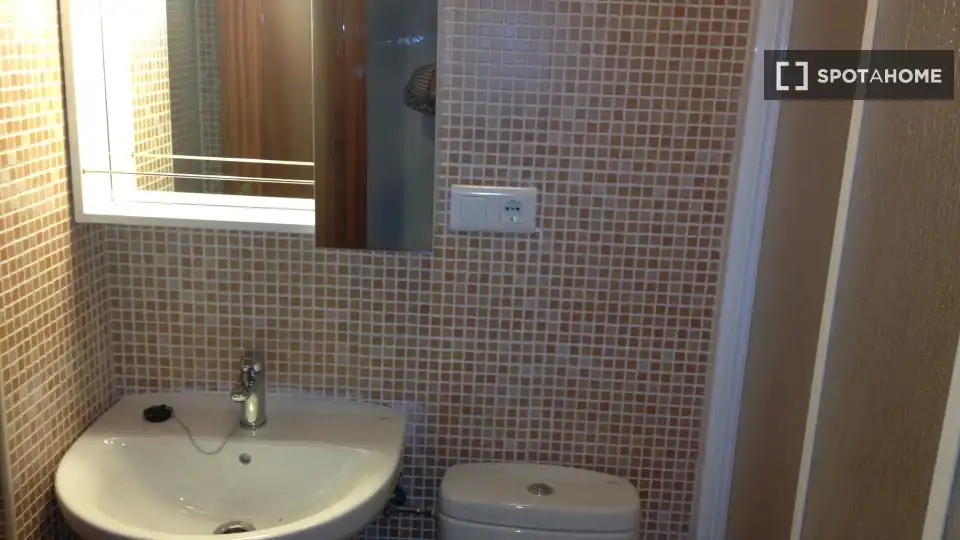 Habitació de lloguer, Màlaga