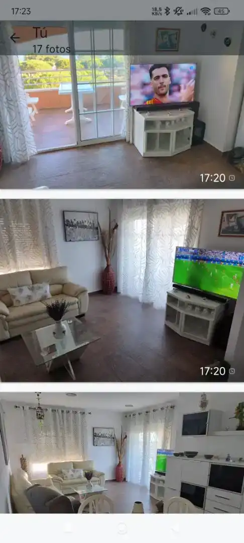 Piso de 99 m² en Punta Umbría