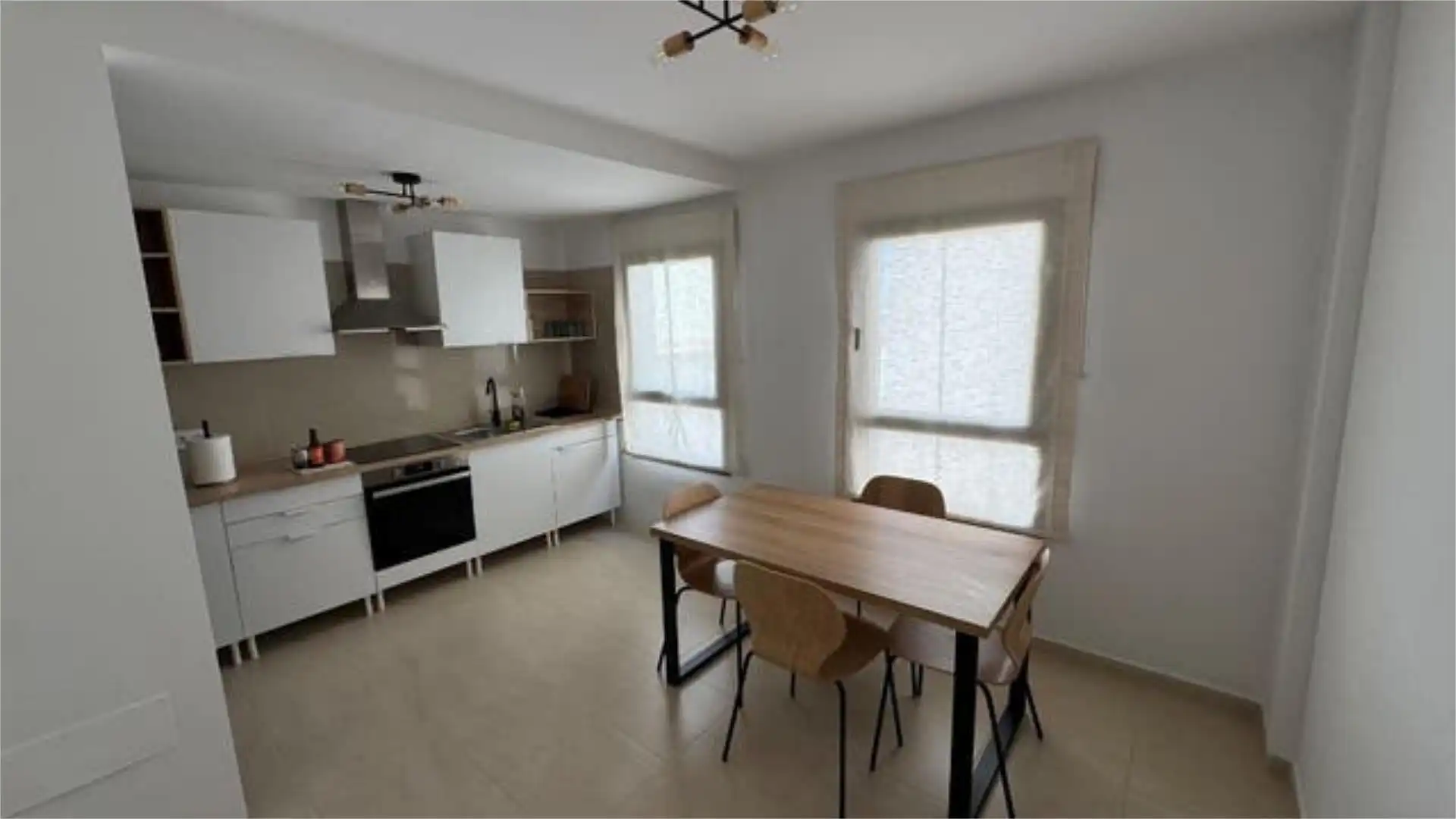 Piso de 100 m² en Los Realejos