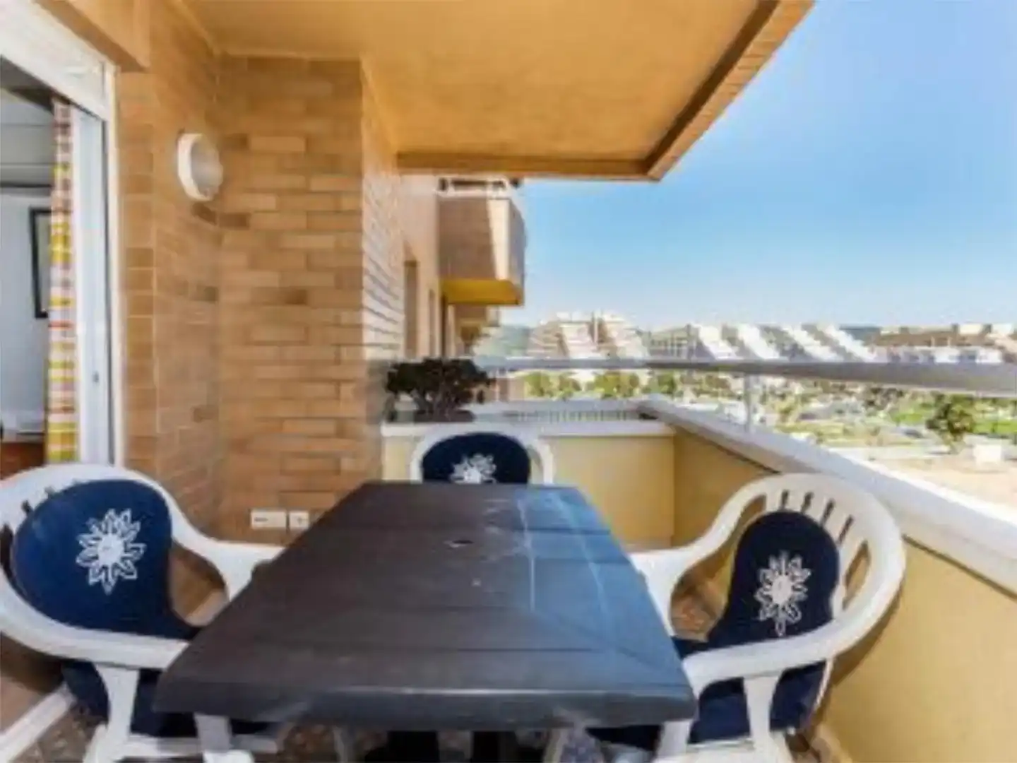Piso de 80 m² en Oropesa del Mar
