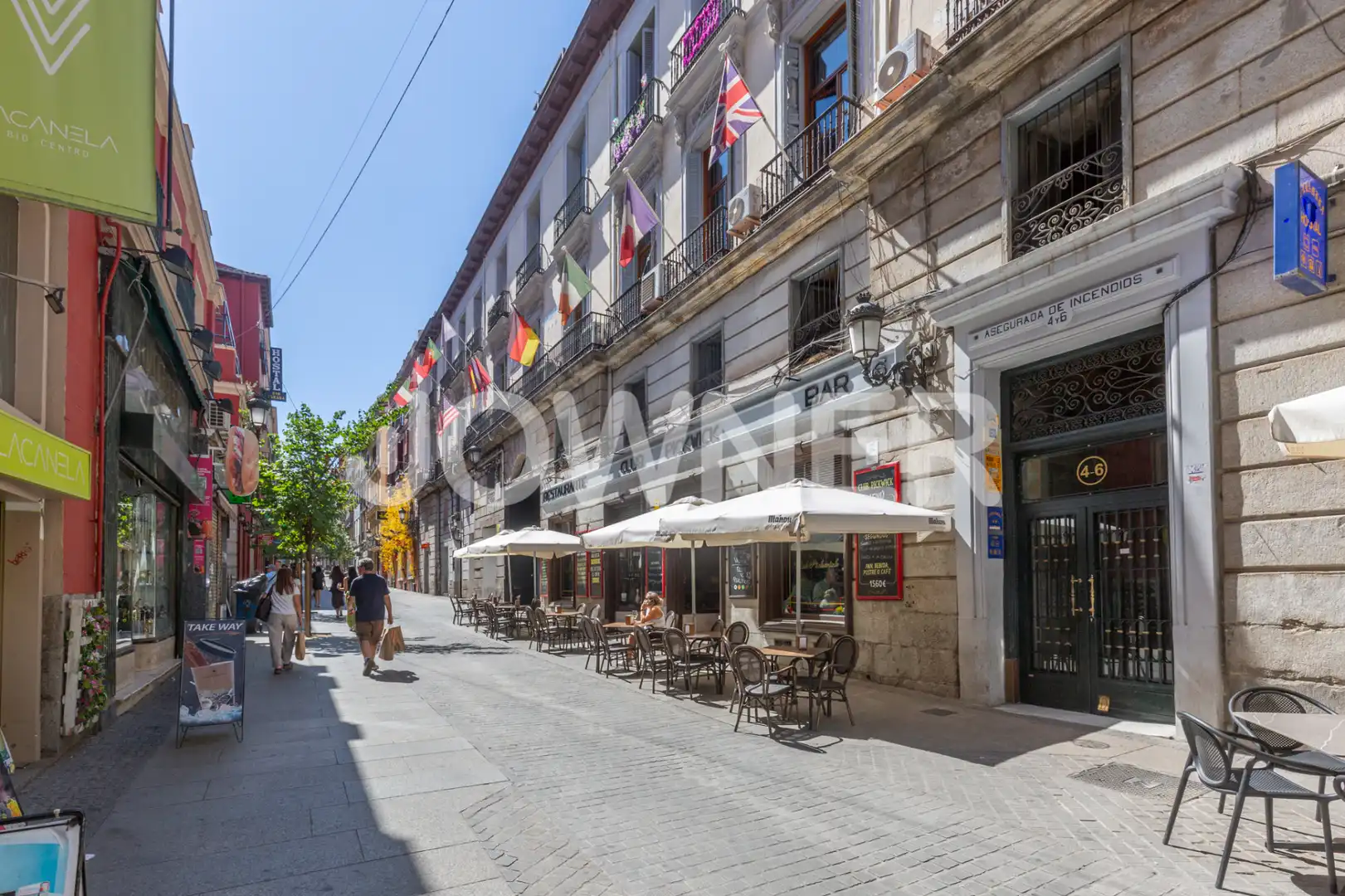 Piso de 60 m² en Madrid