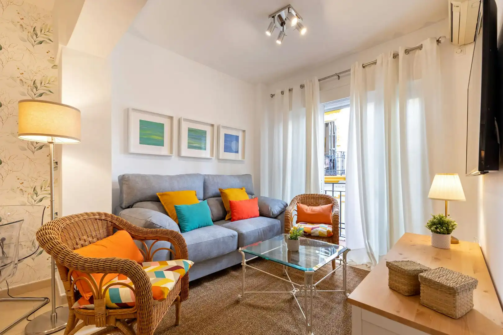 Piso de 105 m² en Sevilla