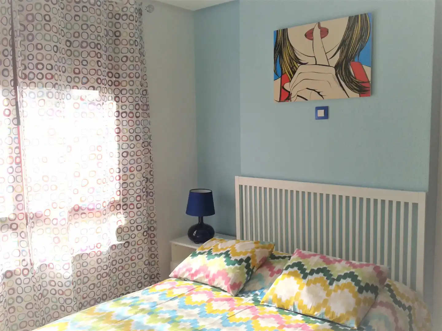Wohnung 40 m² in Madrid