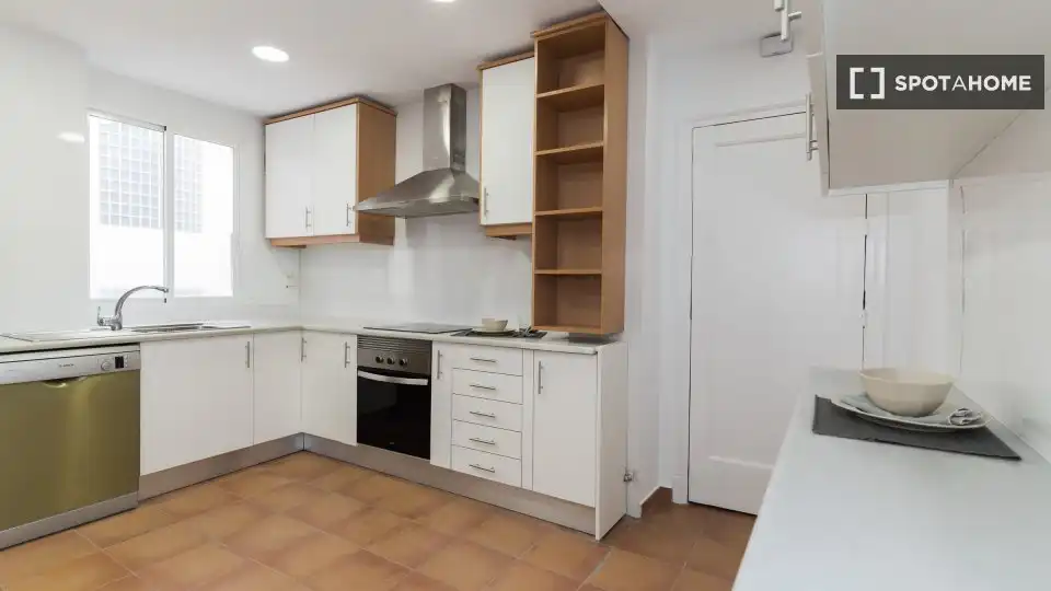 Zimmer zur Miete, Madrid