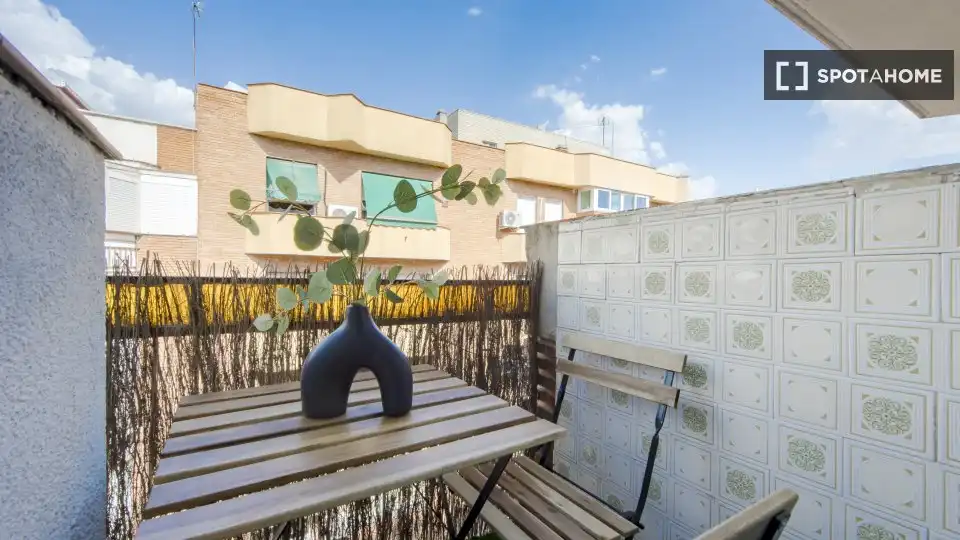 Habitación en alquiler, Madrid