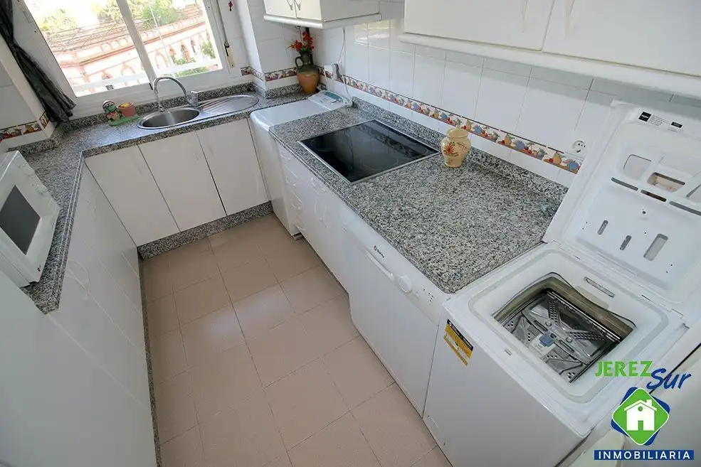 Piso de 66 m² en Jerez de la Frontera
