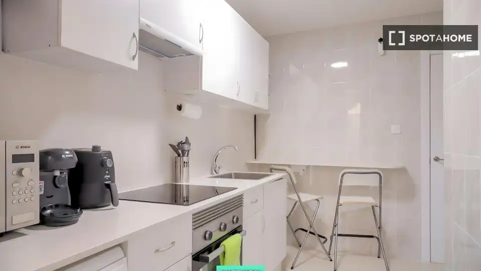 Habitación en alquiler, Madrid