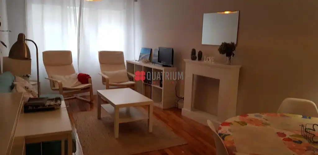 Wohnung 112 m² in Santiago de Compostela