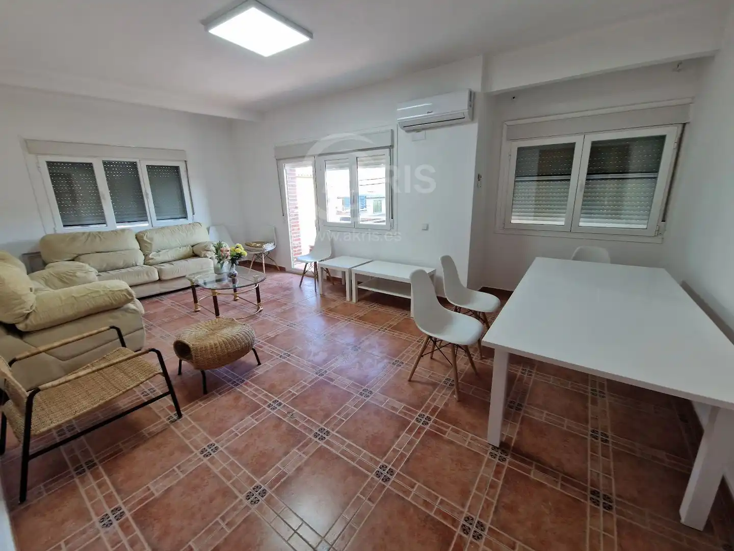 Pis de 107 m² a Mocejón