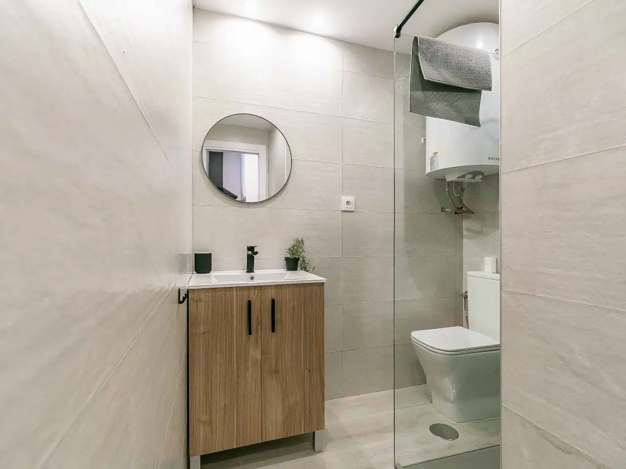 Piso de 35 m² en Torremolinos