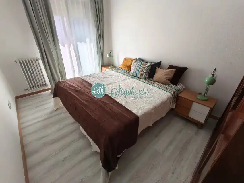 Piso de 45 m² en Segovia