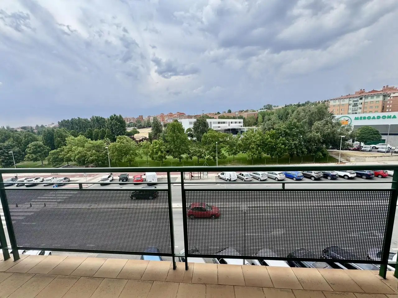 Piso de 99 m² en Ávila