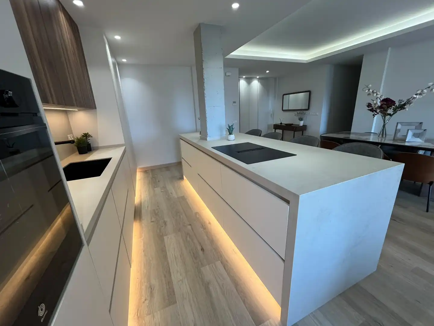 Wohnung 140 m² in Málaga